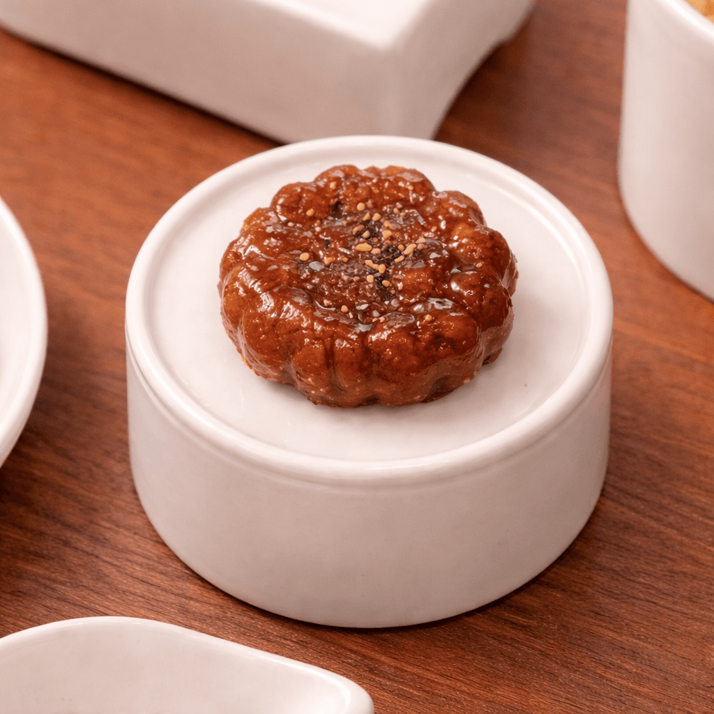 약과·주악 — 찹쌀약과, 만두과, 매작과, 개성주악